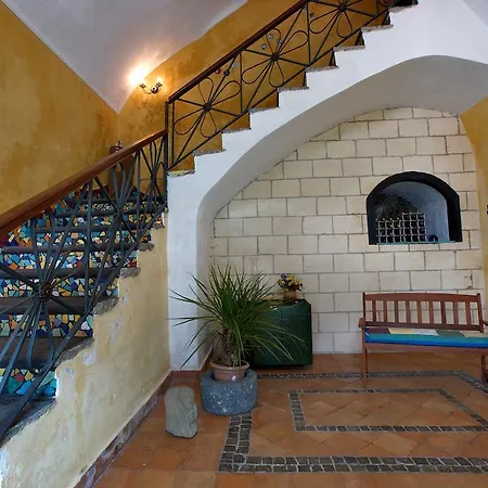 La Casa Di Donn'amelia Bed & Breakfast