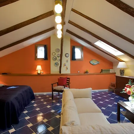 Bed & Breakfast La Casa Di Donn'amelia