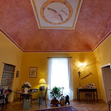 La Casa Di Donn'amelia Bed & Breakfast