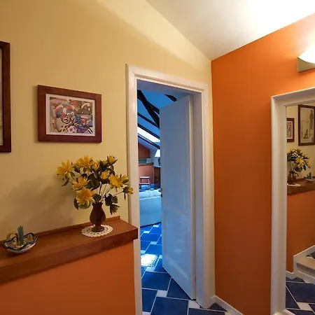 La Casa Di Donn'amelia Molina (Salerno)